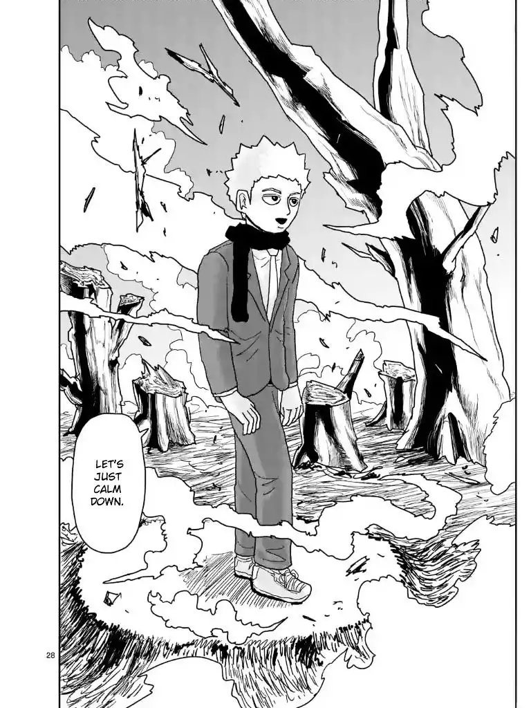 Mob Psycho 100 Chapter 100.3 3